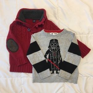 Gap 3T SWEATER BUNDLE